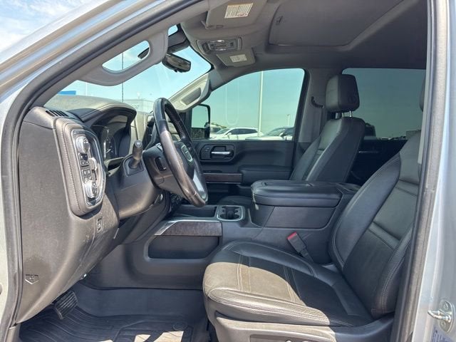 2022 GMC Sierra 3500HD Denali