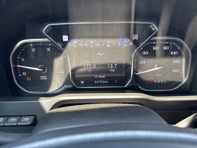 2022 GMC Sierra 3500HD Denali