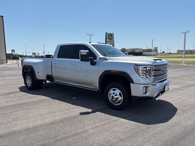2022 GMC Sierra 3500HD Denali