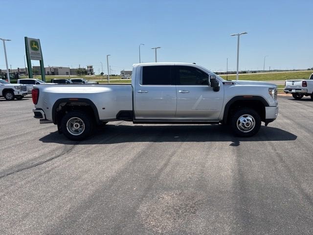 2022 GMC Sierra 3500HD Denali