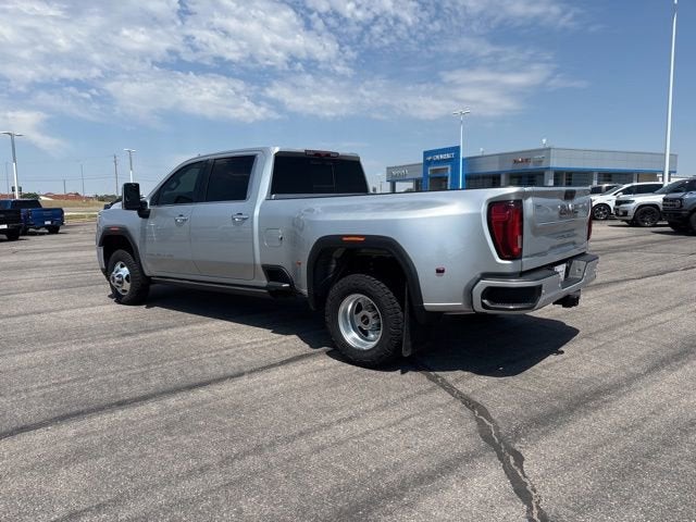 2022 GMC Sierra 3500HD Denali