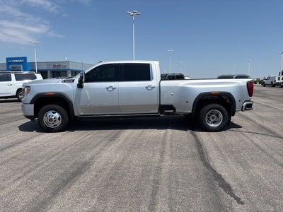 2022 GMC Sierra 3500HD Denali