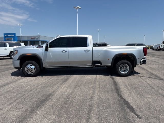 2022 GMC Sierra 3500HD Denali