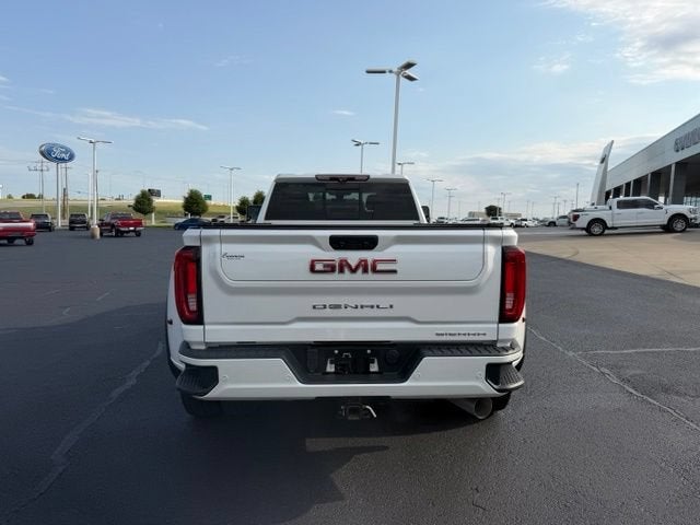 2020 GMC Sierra 3500HD Denali