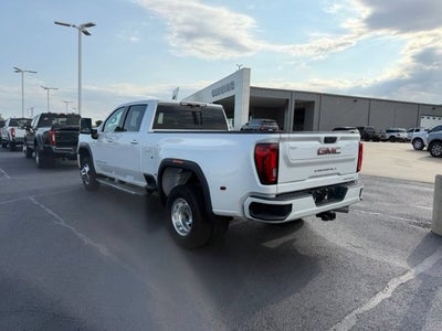 2020 GMC Sierra 3500HD Denali