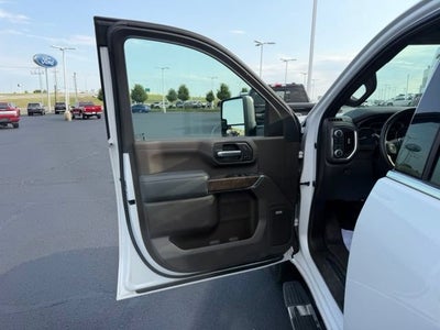 2020 GMC Sierra 3500HD Denali