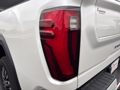 2024 GMC Sierra 2500HD Denali Ultimate
