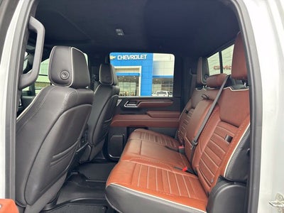 2024 GMC Sierra 2500HD Denali Ultimate