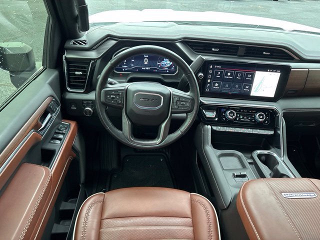 2024 GMC Sierra 2500HD Denali Ultimate