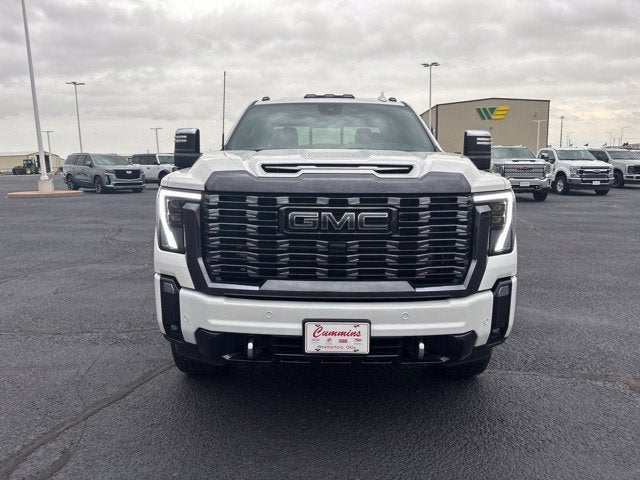 2024 GMC Sierra 2500HD Denali Ultimate