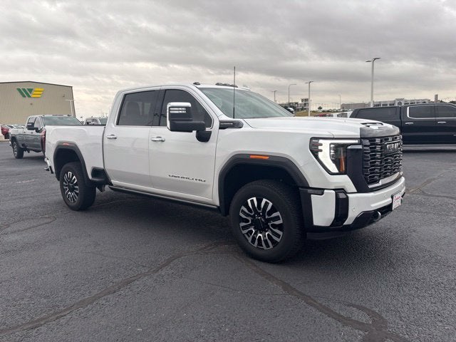 2024 GMC Sierra 2500HD Denali Ultimate