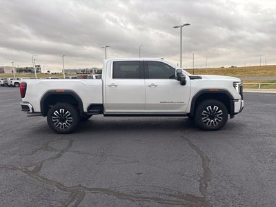 2024 GMC Sierra 2500HD Denali Ultimate