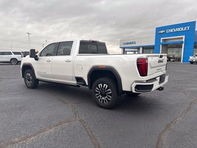 2024 GMC Sierra 2500HD Denali Ultimate