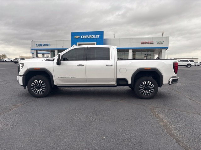 2024 GMC Sierra 2500HD Denali Ultimate
