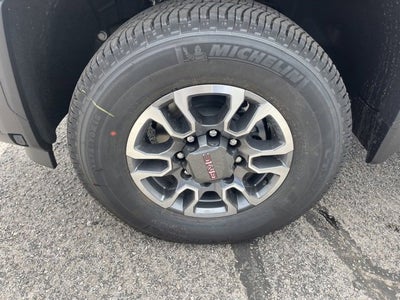 2025 GMC Sierra 2500HD SLE