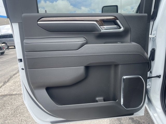 2025 GMC Sierra 2500HD SLE