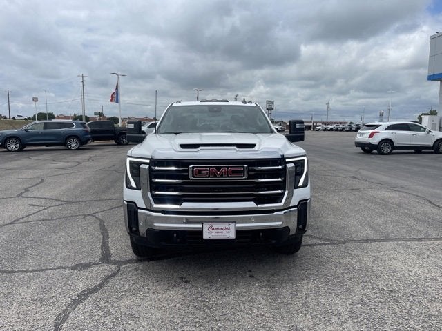 2025 GMC Sierra 2500HD SLE