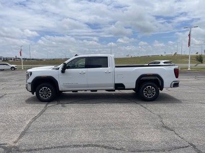 2025 GMC Sierra 2500HD SLE