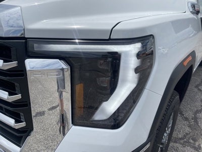 2025 GMC Sierra 2500HD SLE