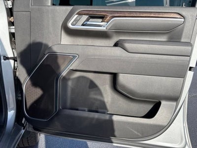 2025 GMC Sierra 3500HD SLE