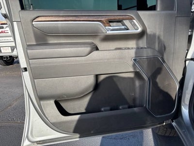 2025 GMC Sierra 3500HD SLE