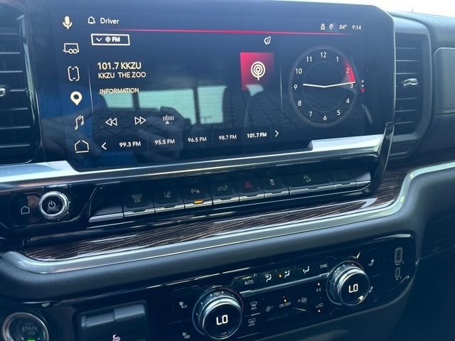 2025 GMC Sierra 3500HD SLE