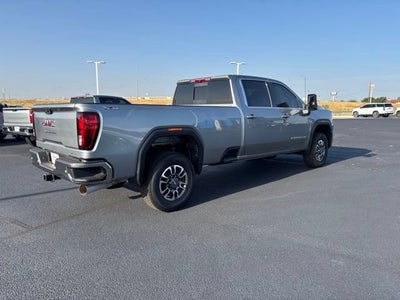 2025 GMC Sierra 3500HD SLE