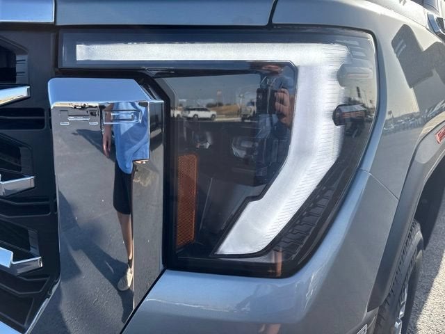 2025 GMC Sierra 3500HD SLE