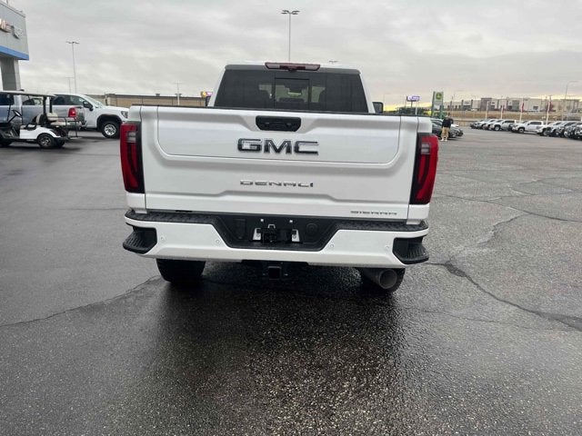 2025 GMC Sierra 2500HD Denali Ultimate