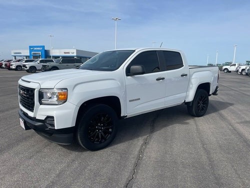 2022 GMC Canyon 2WD Elevation Standard