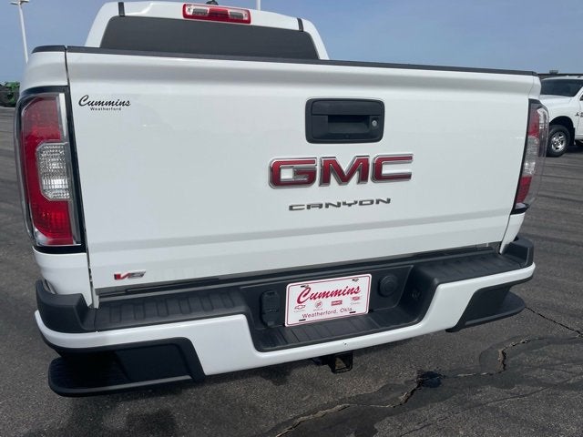 2022 GMC Canyon 2WD Elevation Standard