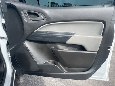 2022 GMC Canyon 2WD Elevation Standard