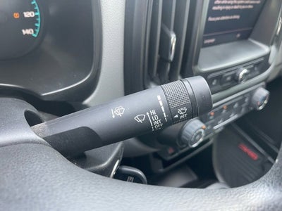 2022 GMC Canyon 2WD Elevation Standard