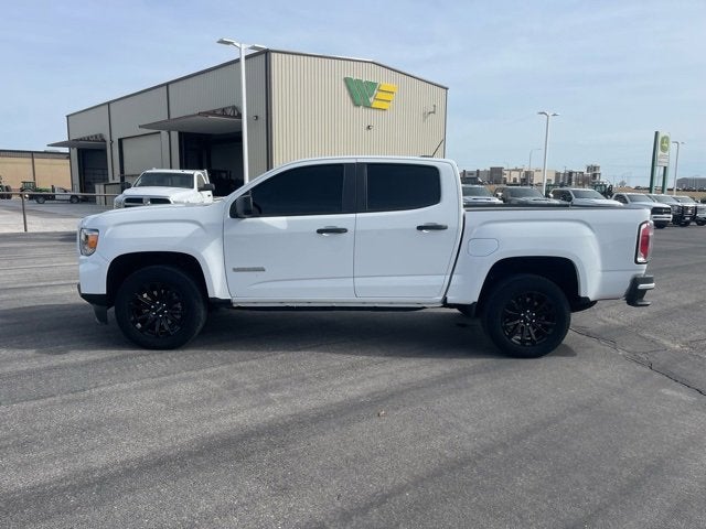 2022 GMC Canyon 2WD Elevation Standard