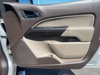 2016 GMC Canyon 2WD SLE