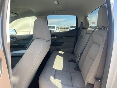 2016 GMC Canyon 2WD SLE