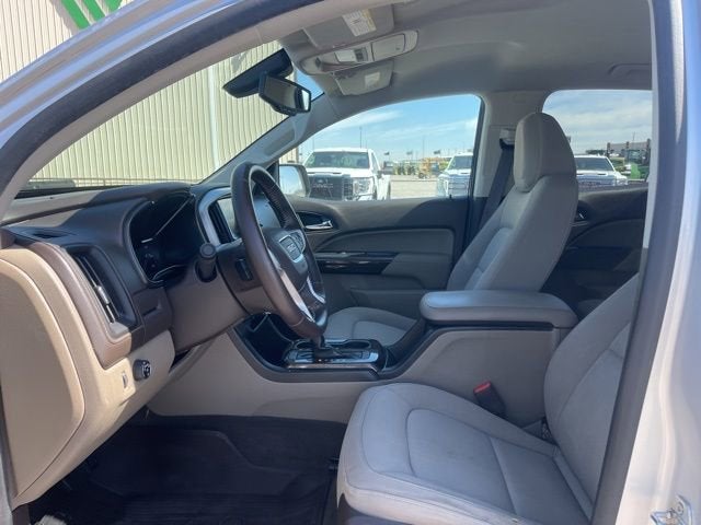 2016 GMC Canyon 2WD SLE