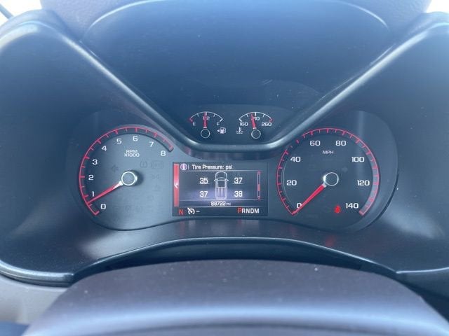 2016 GMC Canyon 2WD SLE