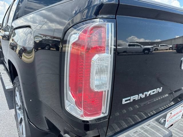 2019 GMC Canyon 4WD Denali