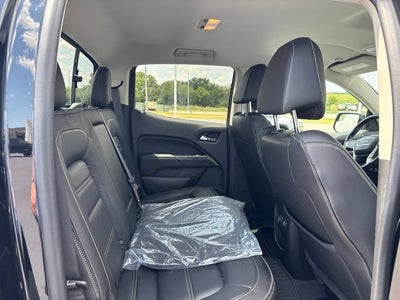 2019 GMC Canyon 4WD Denali
