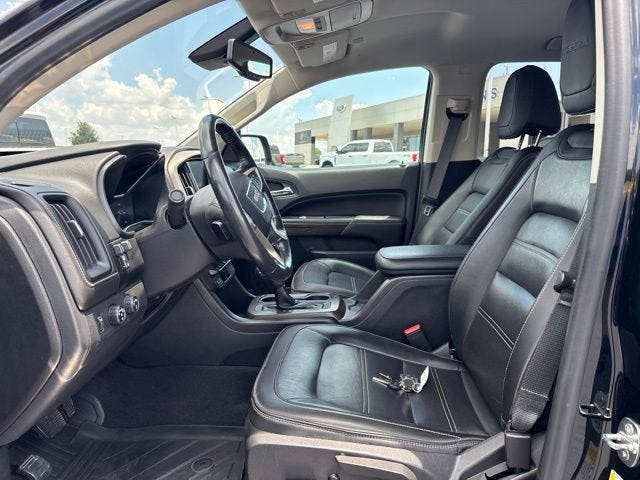 2019 GMC Canyon 4WD Denali
