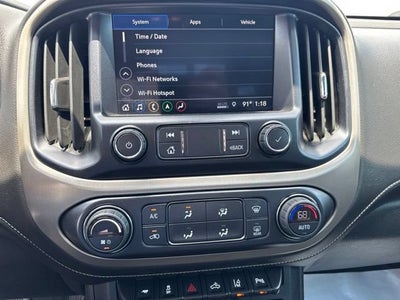 2019 GMC Canyon 4WD Denali