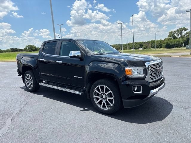 2019 GMC Canyon 4WD Denali