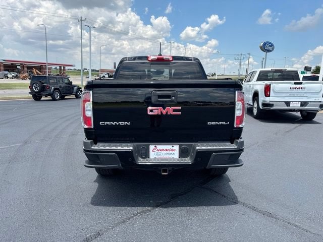 2019 GMC Canyon 4WD Denali
