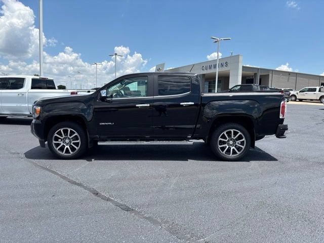 2019 GMC Canyon 4WD Denali