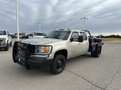 2007 GMC Sierra 3500HD DRW SLT