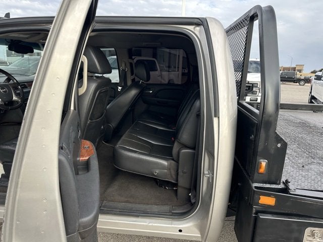 2007 GMC Sierra 3500HD DRW SLT