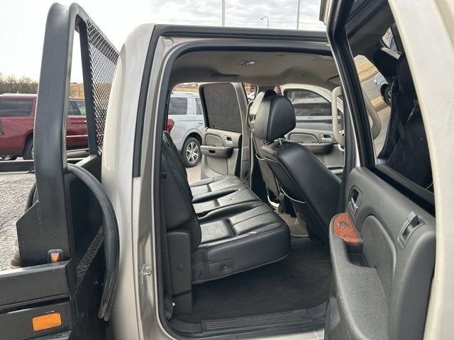 2007 GMC Sierra 3500HD DRW SLT