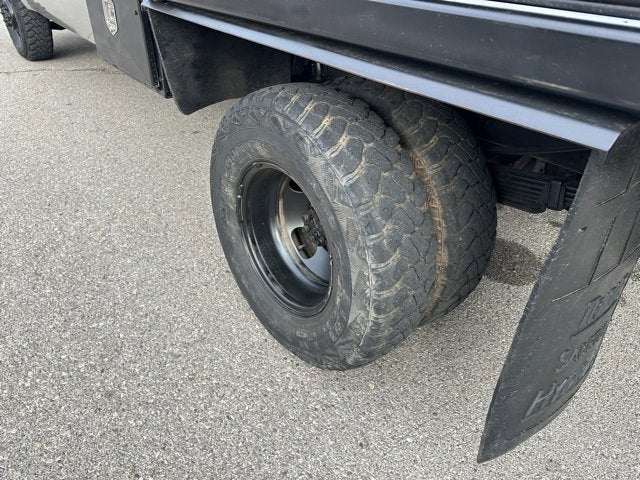 2007 GMC Sierra 3500HD DRW SLT