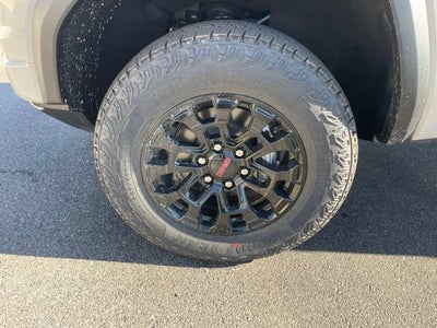 2026 GMC Canyon 4WD Elevation